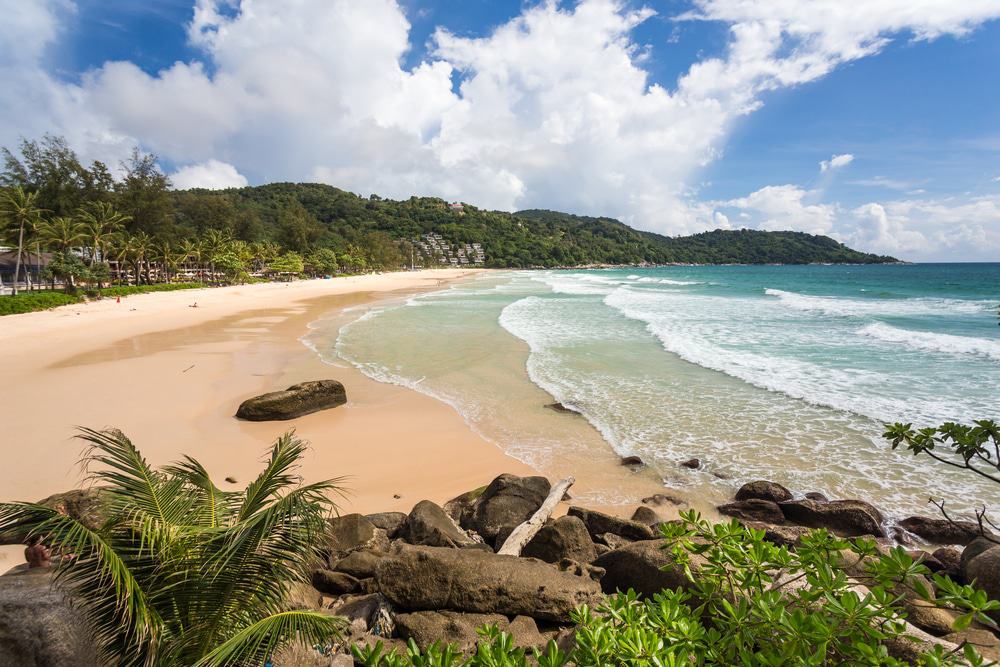 Playa de Kata Noi, Phuket