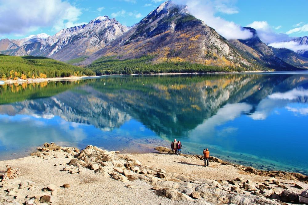 Lago Minnewanka