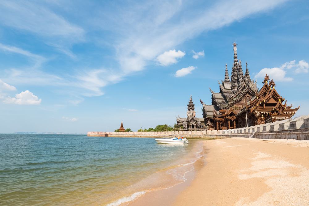 Pattaya, Santuario de la Verdad