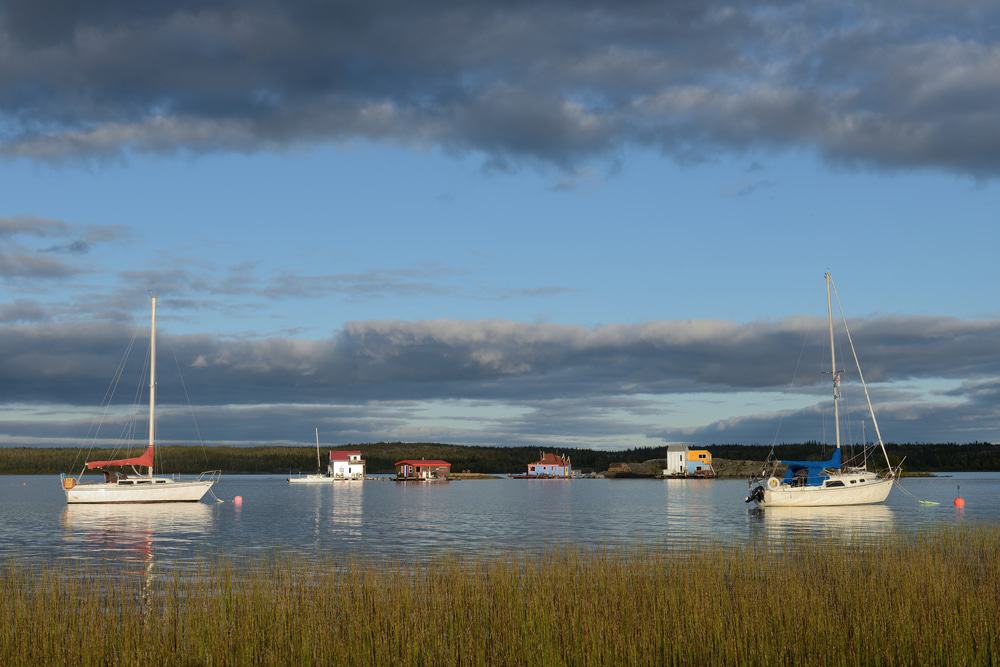 Gran lago de los esclavos