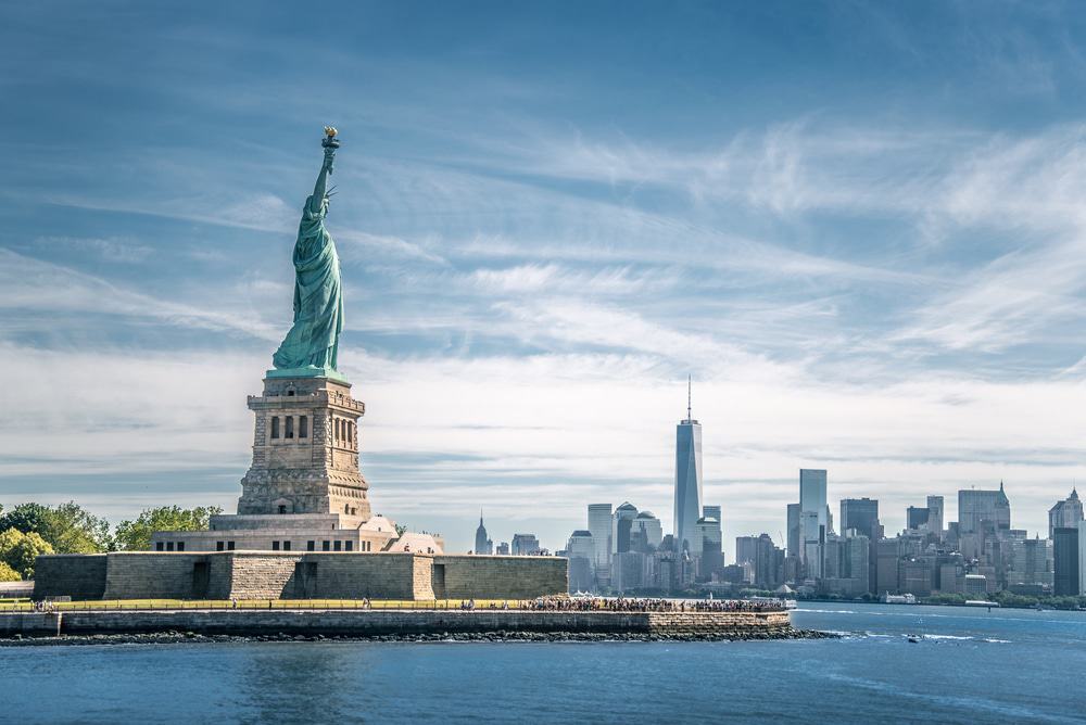 Estatua de la Libertad