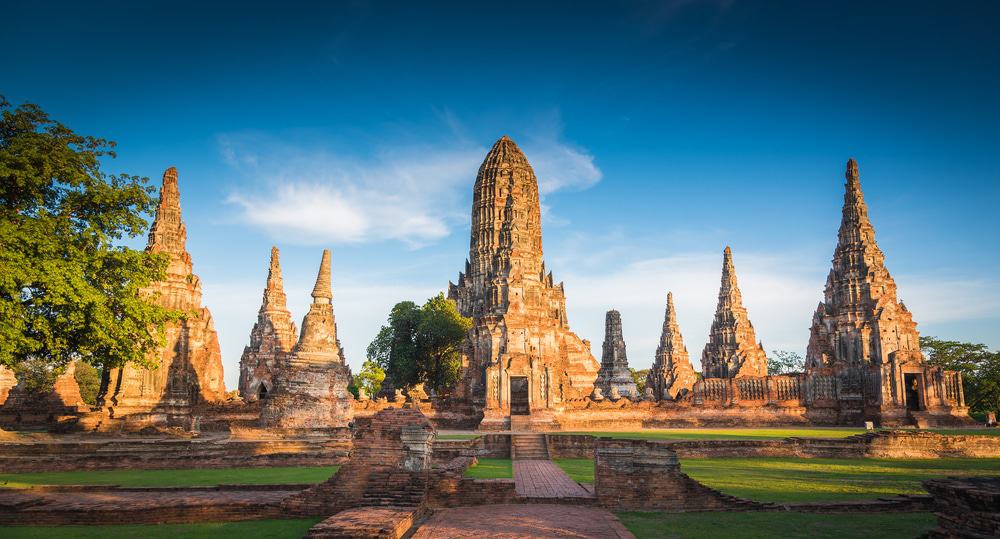 Ayutthaya, Tailandia