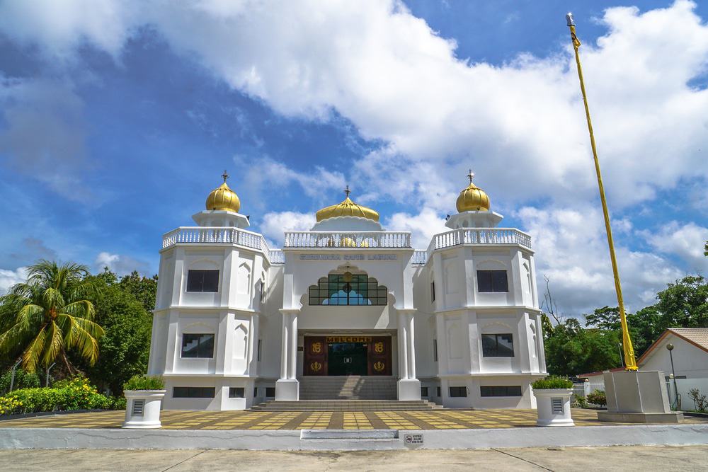 Gurdwara Sahib Labuan