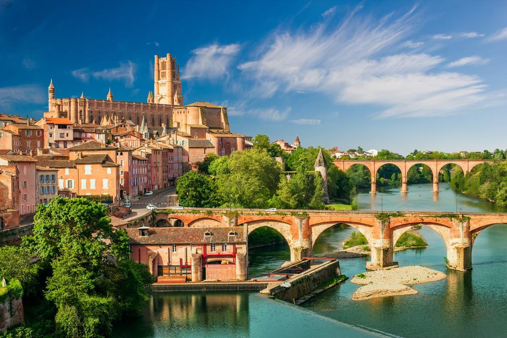 Albi, Francia