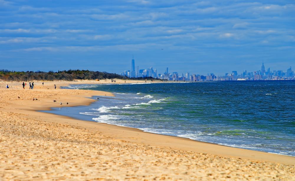 Sandy Hook, Nueva York