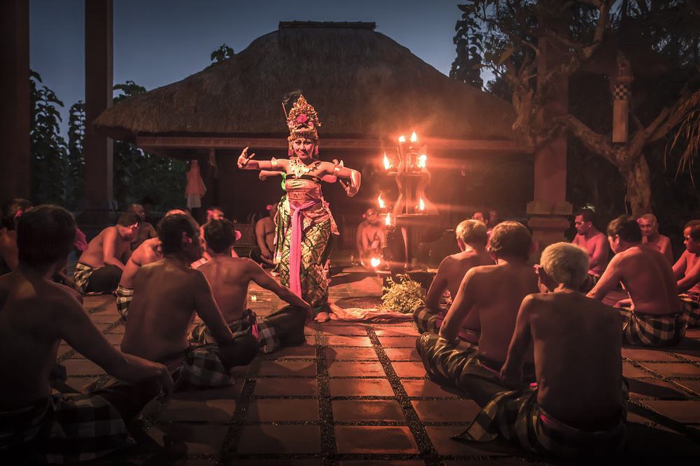 Danza Kecak