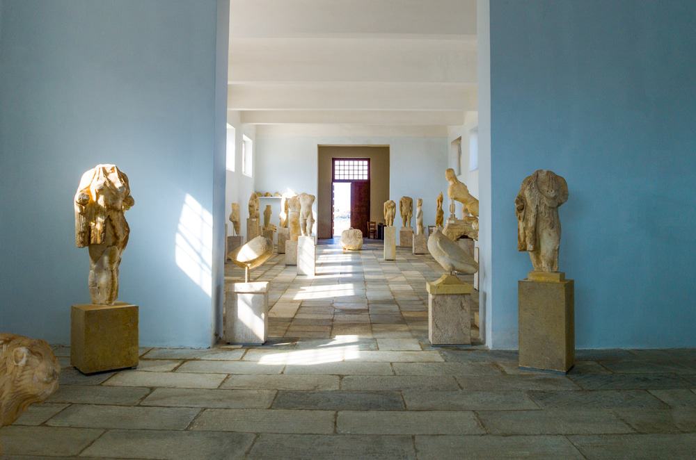 Museo Arqueológico de Delos