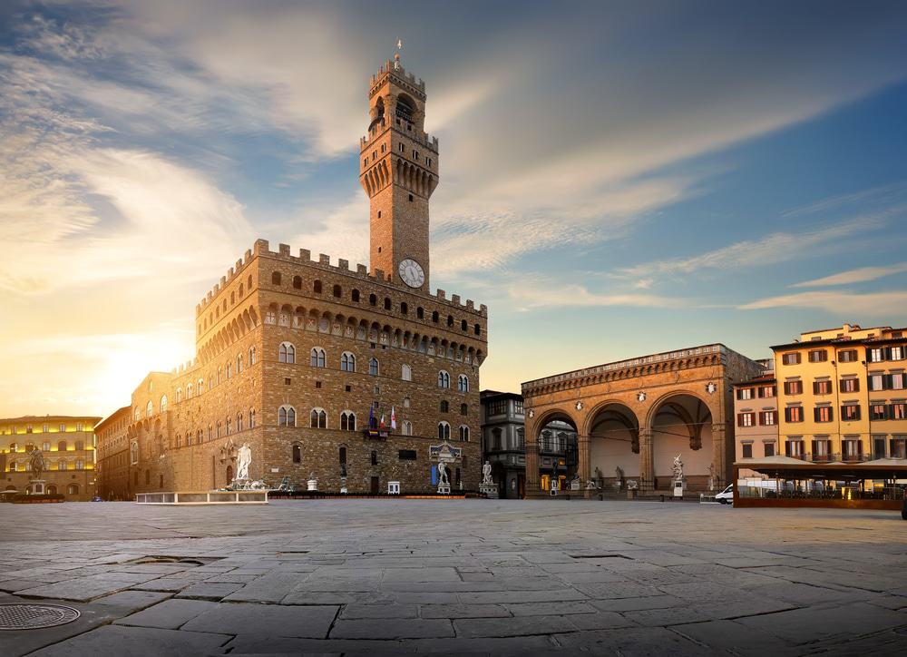 Palacio Vecchio, Florencia