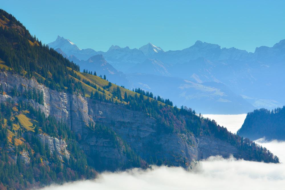 Rigi, Suiza