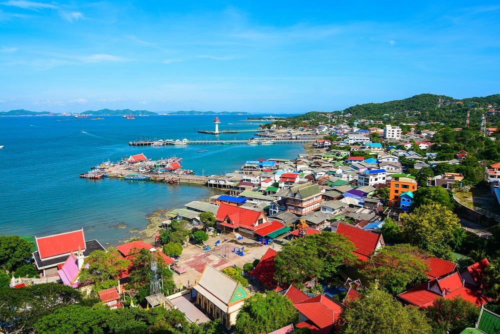 Koh Si Chang