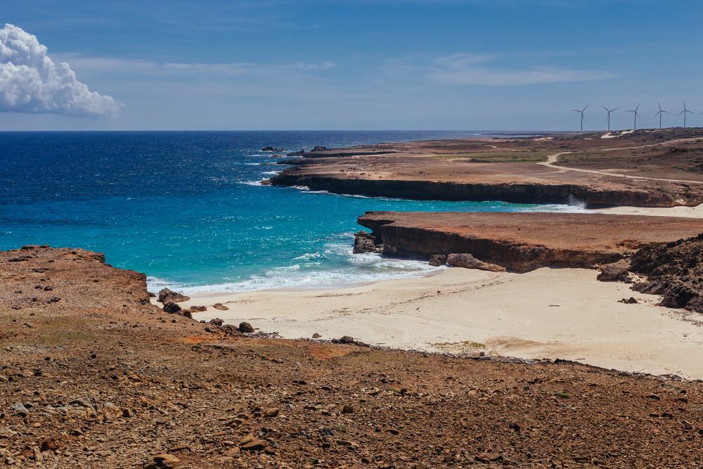 Dos Playa, Aruba