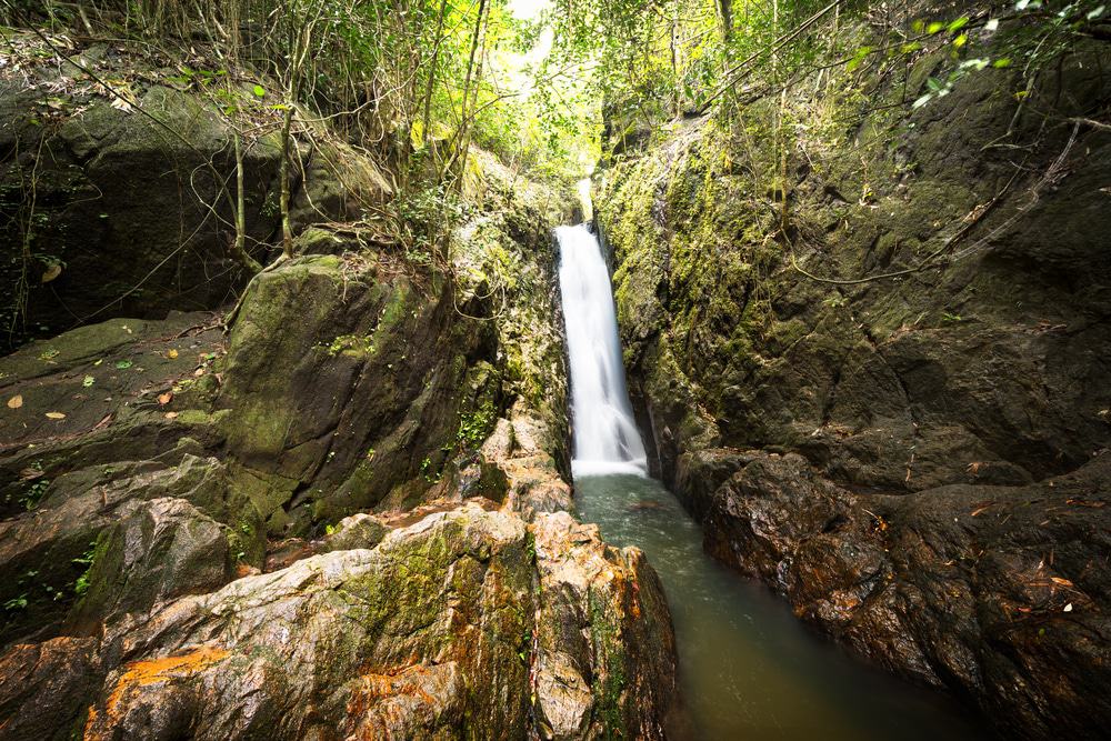 Cascadas de Bang Pae