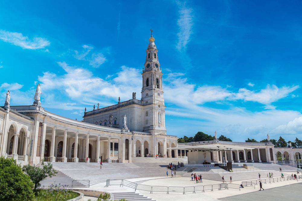 El Santuario de Fátima