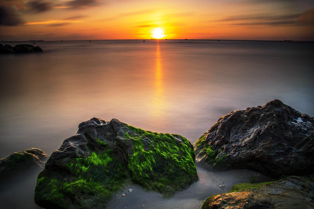 Playa de Layang-Layangan