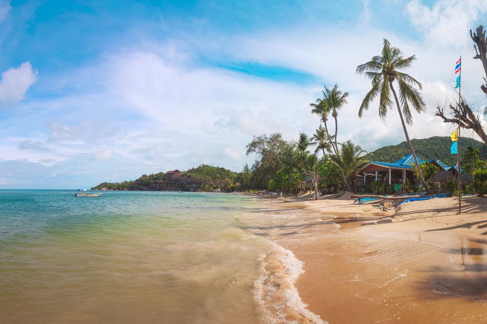 Haad Yao, Koh Phangan