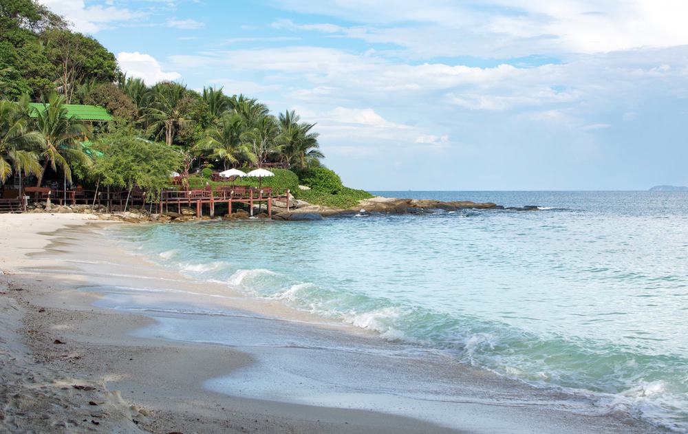 Sombrero Sai Kaew, Koh Samet