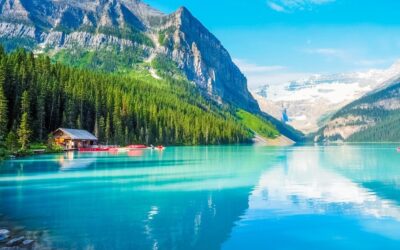 Lago Louise, Parque Nacional Banff