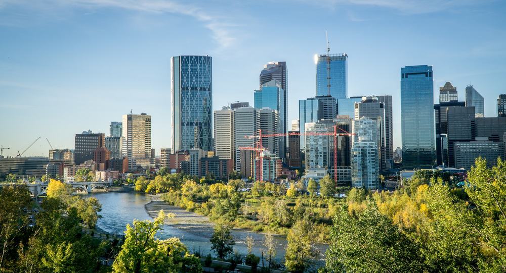 Calgary, Canadá