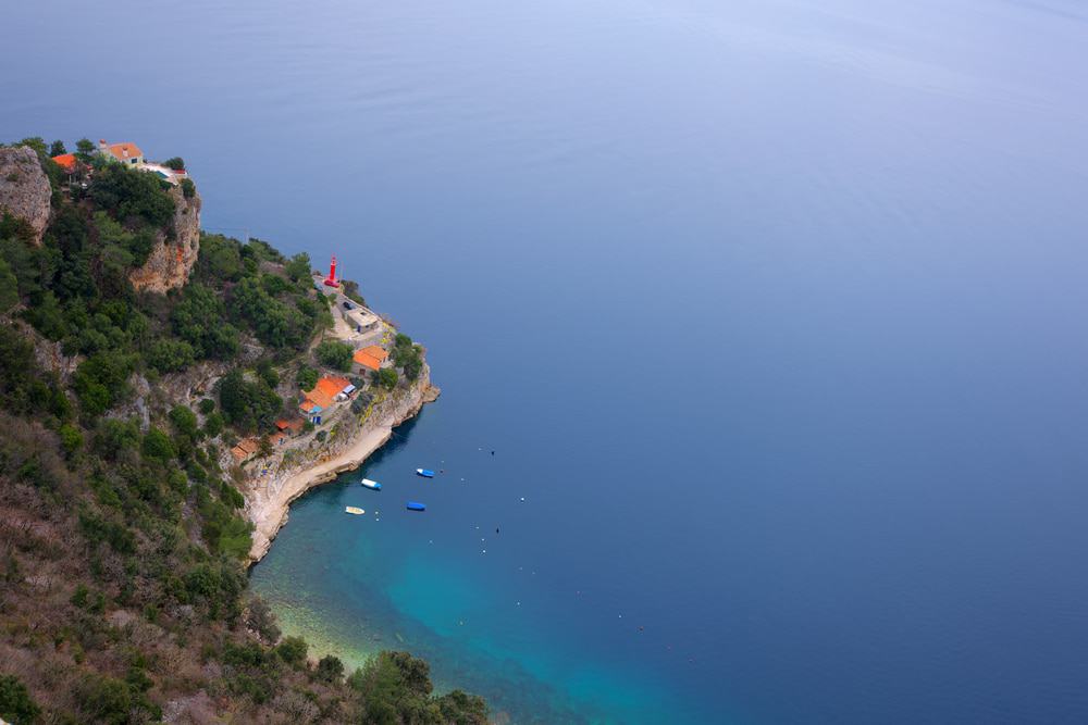 Playa de Bršeč