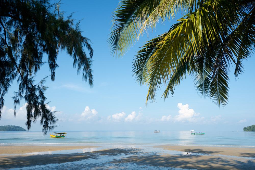 Playa de Otres, Sihanoukville