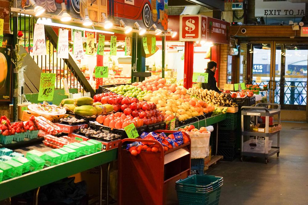 Mercado de San Lorenzo, Toronto