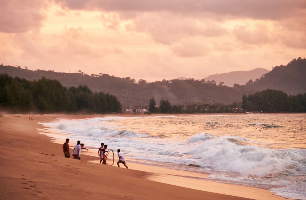 Playa Mai Khao