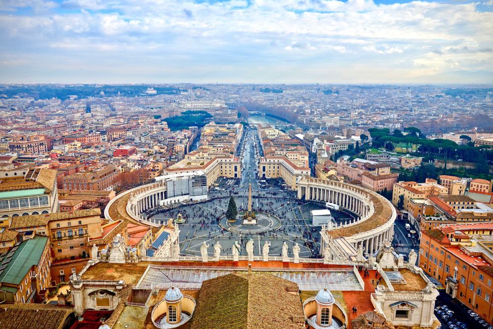 Ciudad del Vaticano