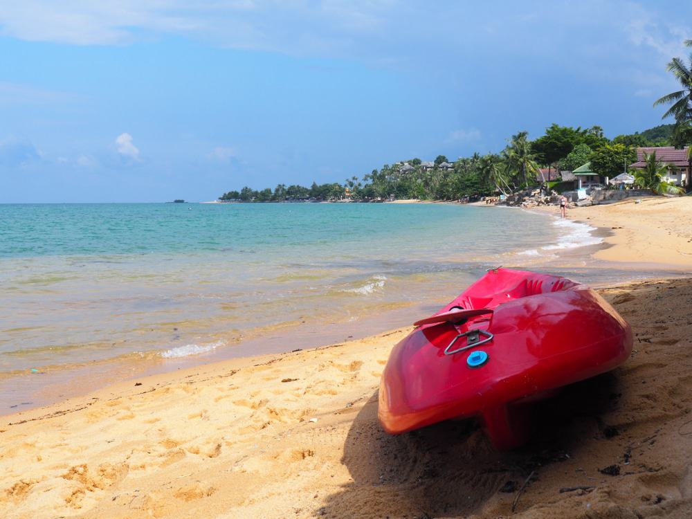 Playa de Mae Nam, Koh Samui