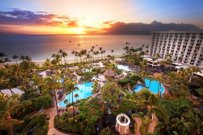 The Westin Ka'anapali Ocean Resort Villas