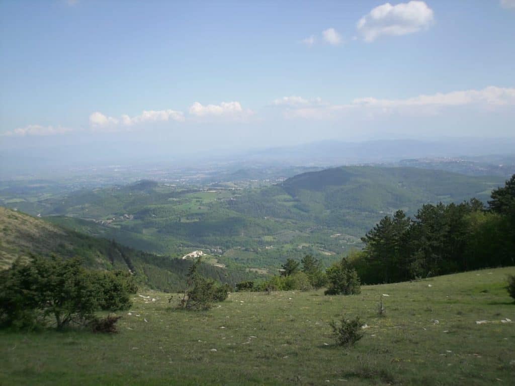 Monte Tezio