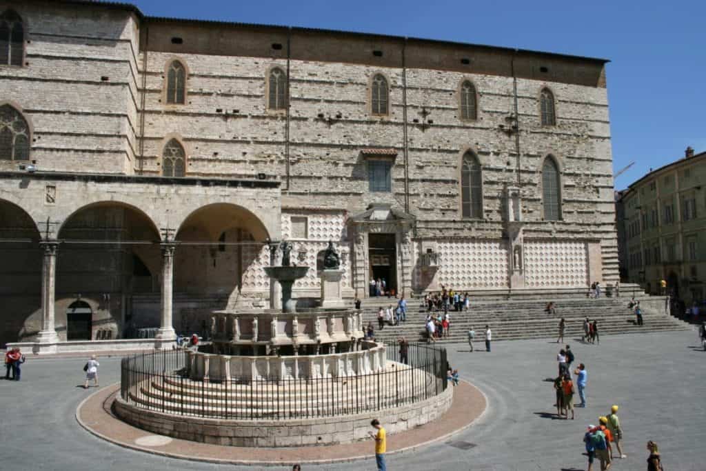 Catedral de Perugia