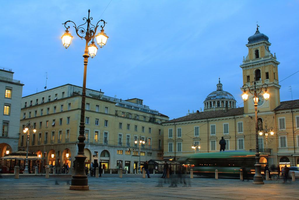 Plaza Garibaldi