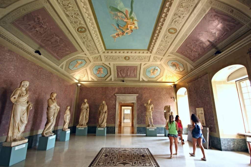 Museo arqueológico Nazionale di Parma