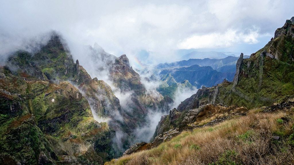 Pico do Arieiro