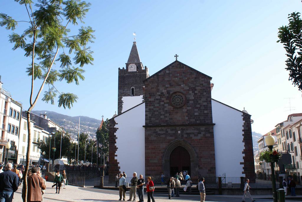 Catedral de Funchal