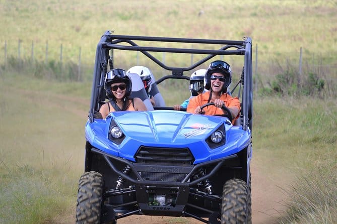 Tour de pícnic en la cascada de Kauai y aventura todoterreno