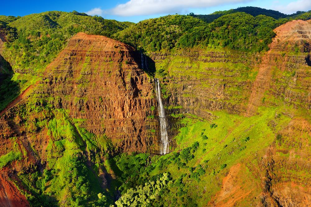 Cañón de Waimea