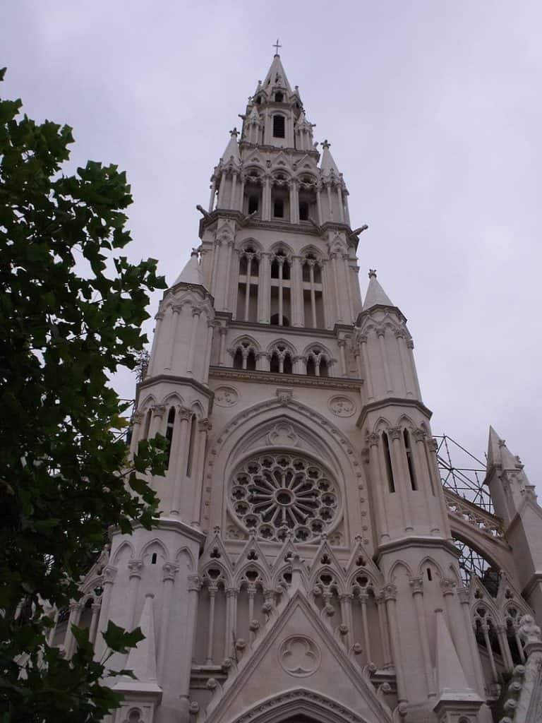 basílica de san cordon