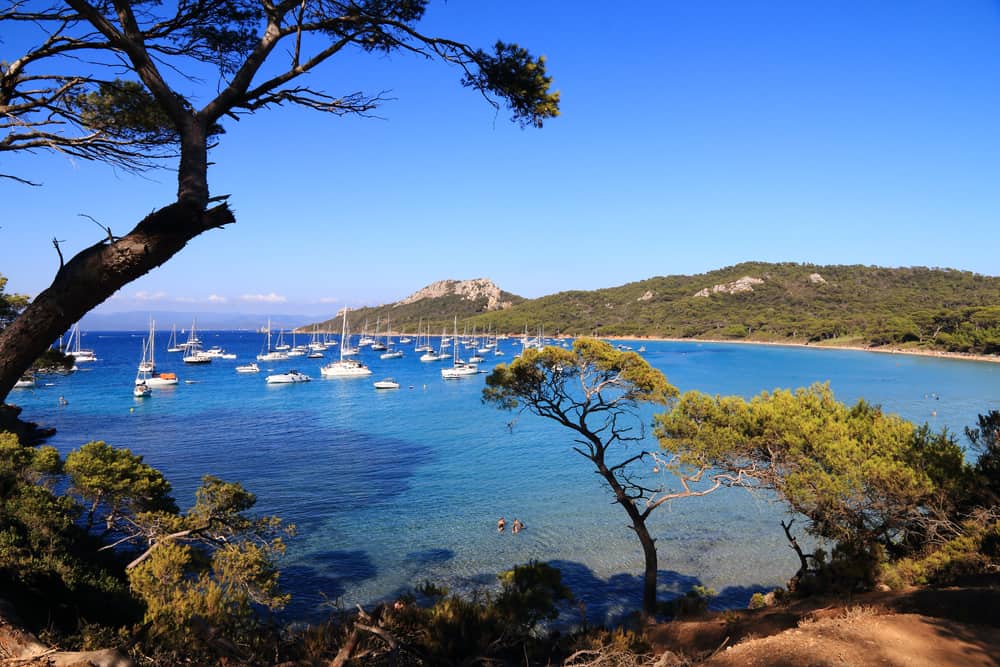 Porquerolles, Var