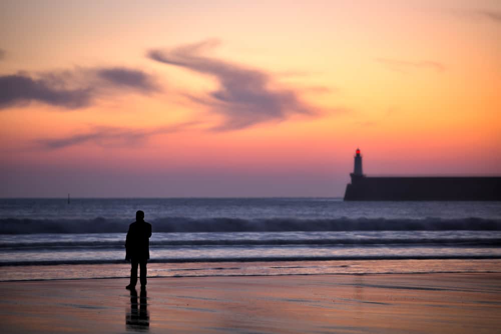 Grande Plage Les Sables d'Olonne, Vendée