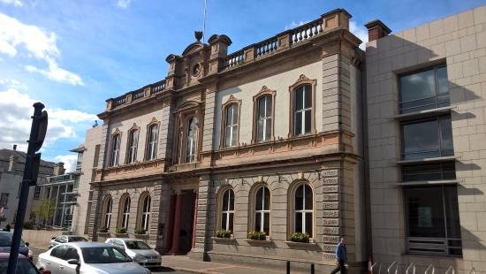 Centro de Artes An Táin