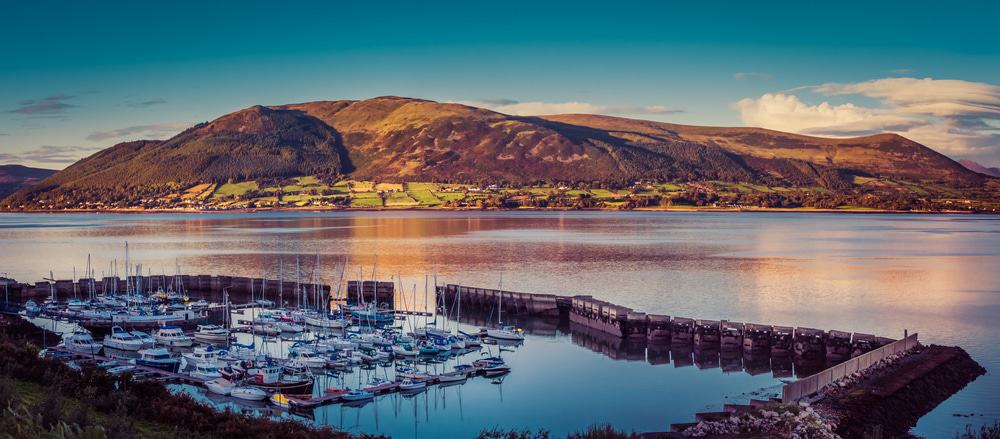 Lago Carlingford