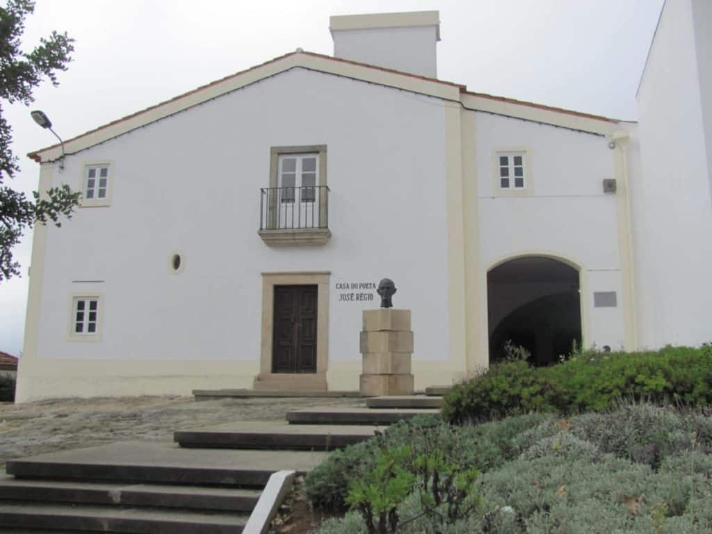 Casa Museo José Régio