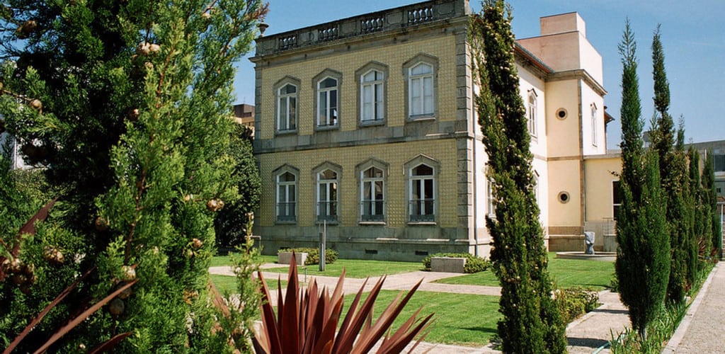 Casa de Cultura de Paredes