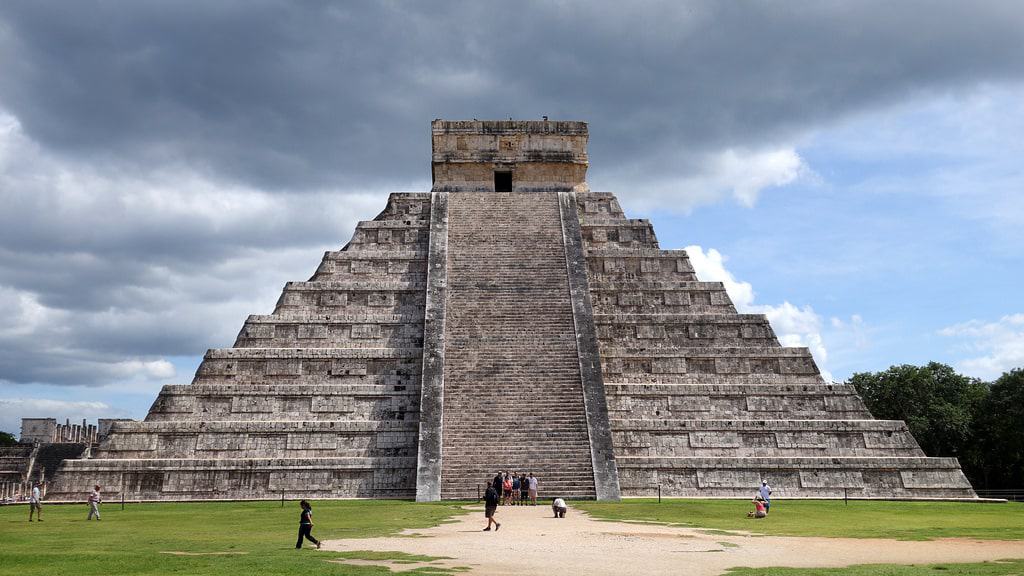 Chichén Itzá