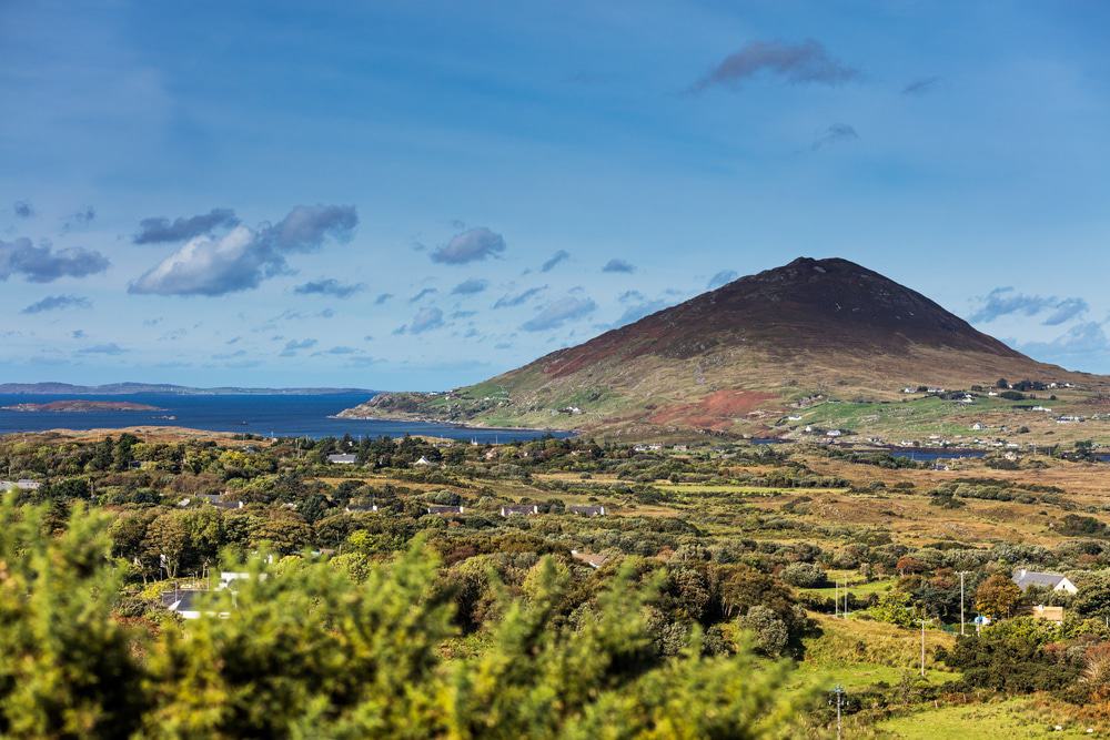 Parque Nacional de Connemara