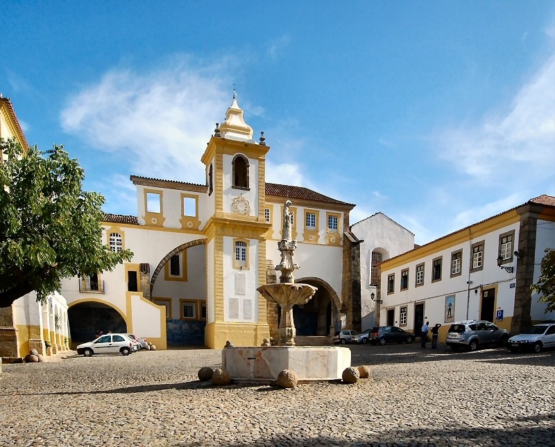 Convento de San Bernardo