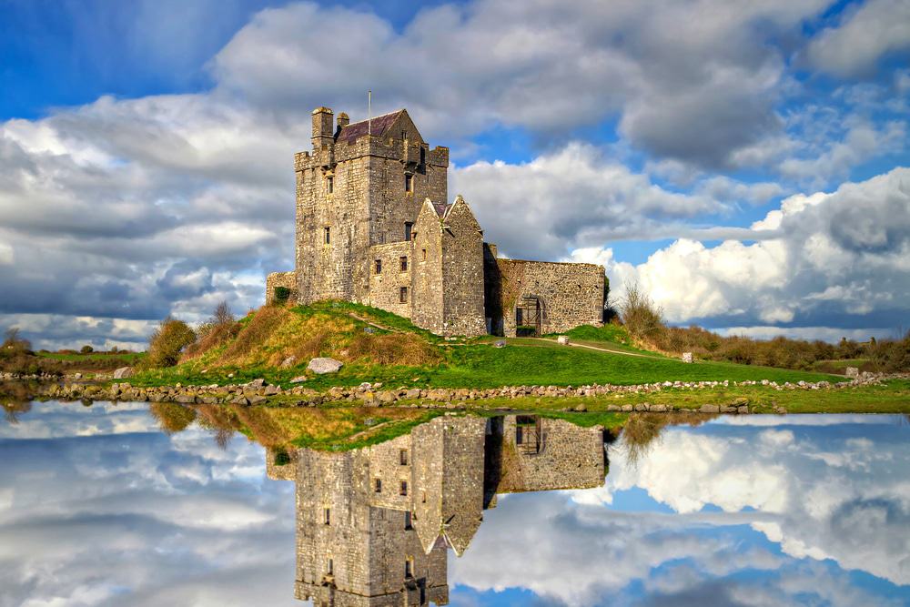 Castillo de Dunguaire