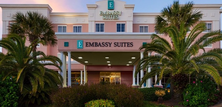 Embajada Suites