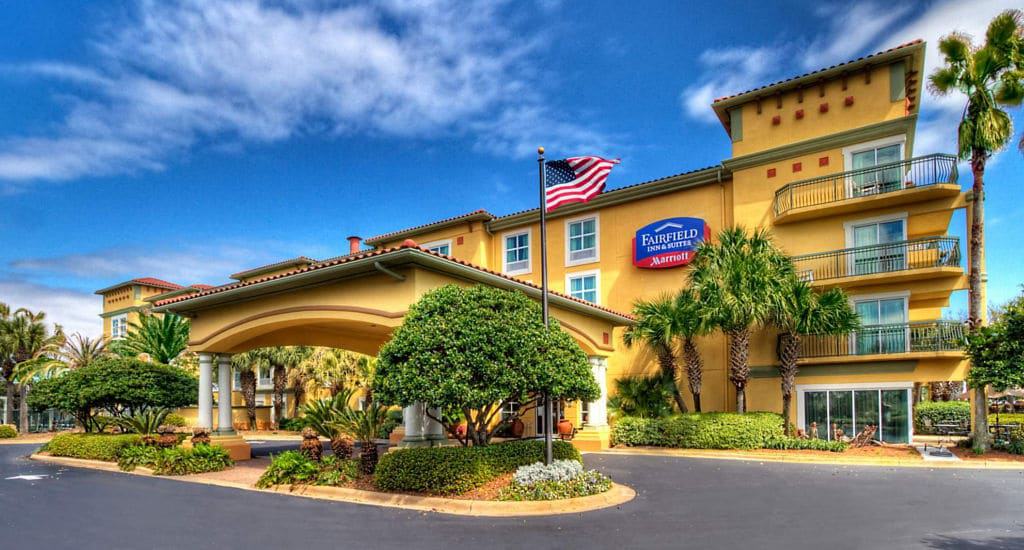 Fairfield Inn & Suites